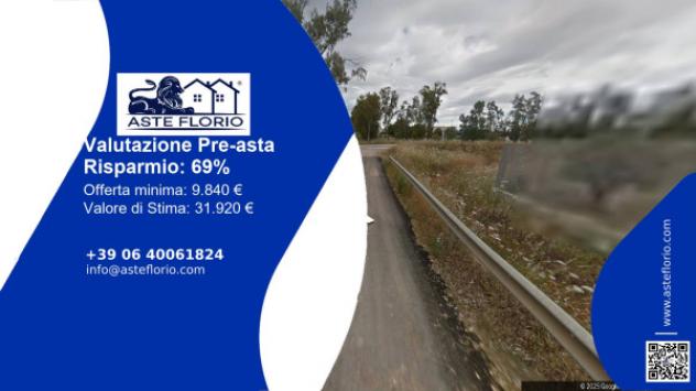 terreno edificabile in vendita ad Uta