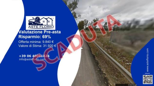 terreno edificabile in vendita ad Uta