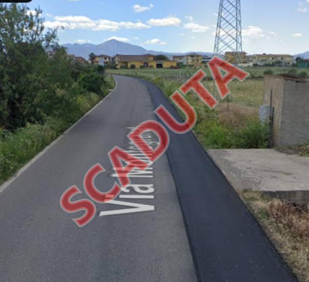 terreno agricolo in vendita ad Uta