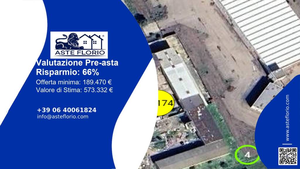 locale commerciale in vendita ad Uta