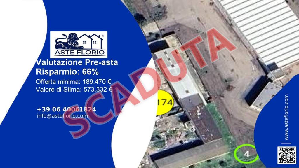 locale commerciale in vendita ad Uta