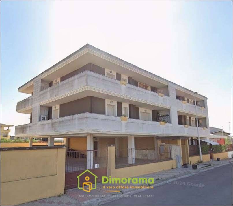 appartamento in vendita ad Uta