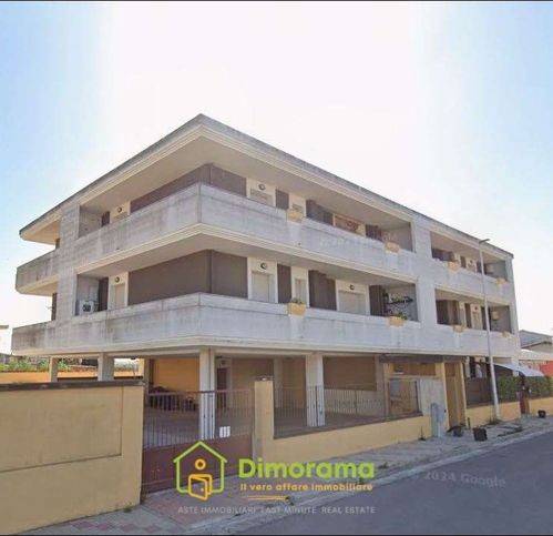 appartamento in vendita ad Uta