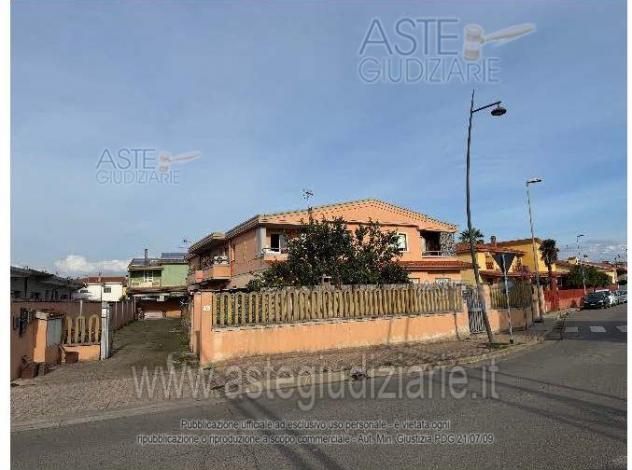 appartamento in vendita ad Uta