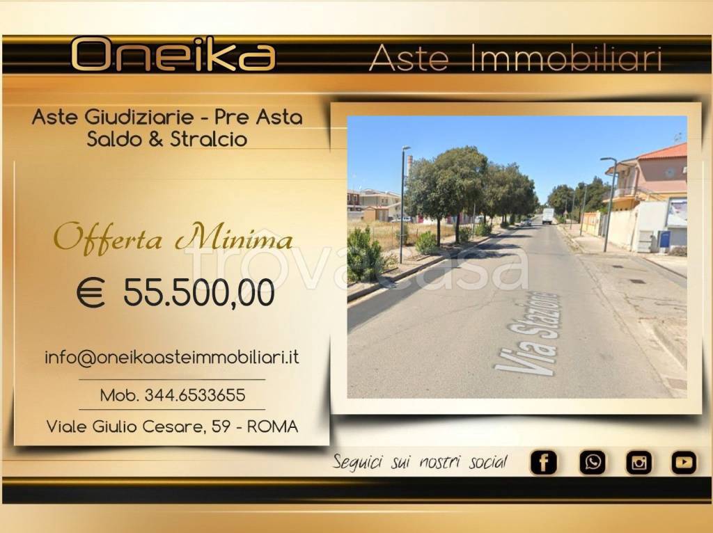 appartamento in vendita ad Uta