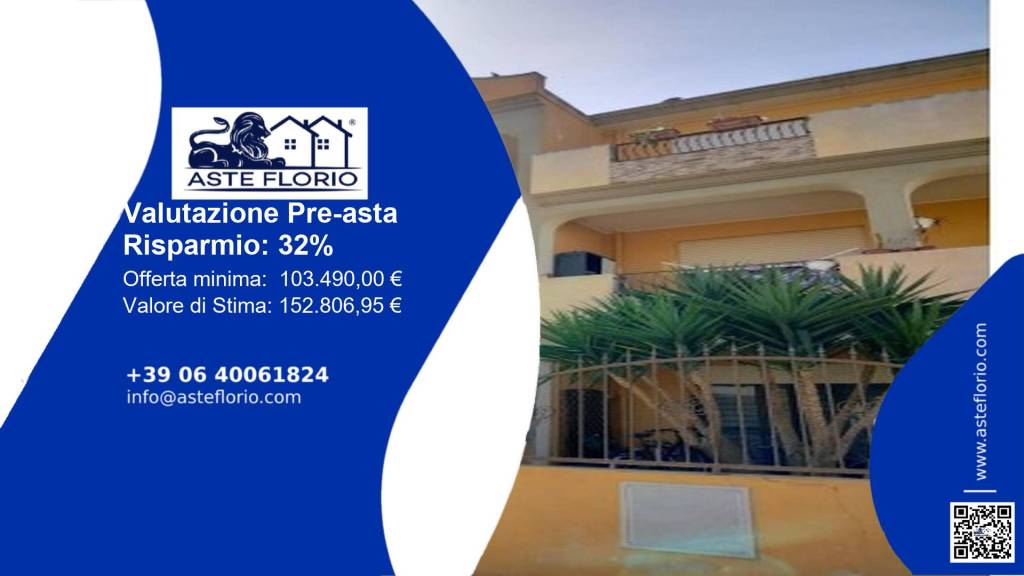 appartamento in vendita ad Uta