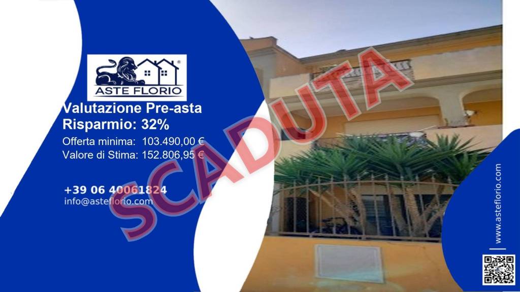 appartamento in vendita ad Uta