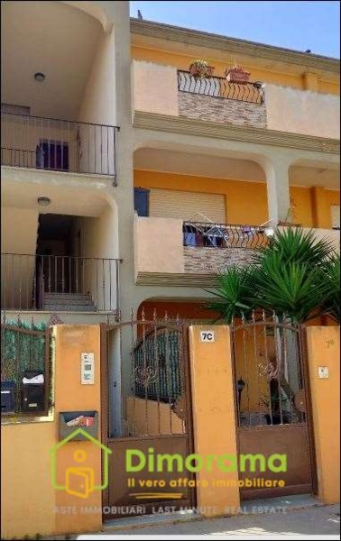 appartamento in vendita ad Uta