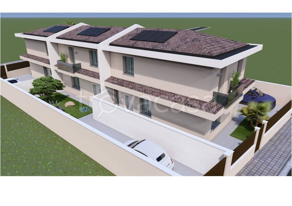 casa indipendente in vendita ad Uta