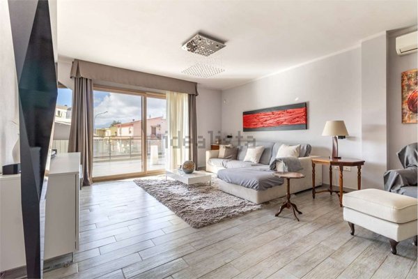 appartamento in vendita ad Uta