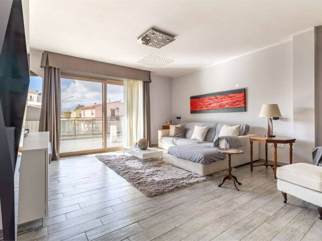 appartamento in vendita ad Uta