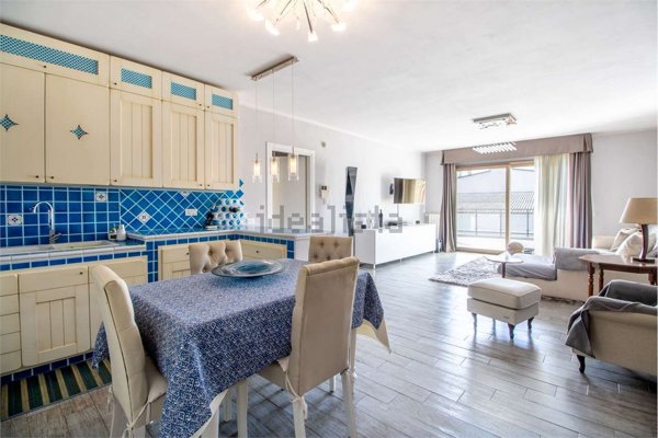 appartamento in vendita ad Uta