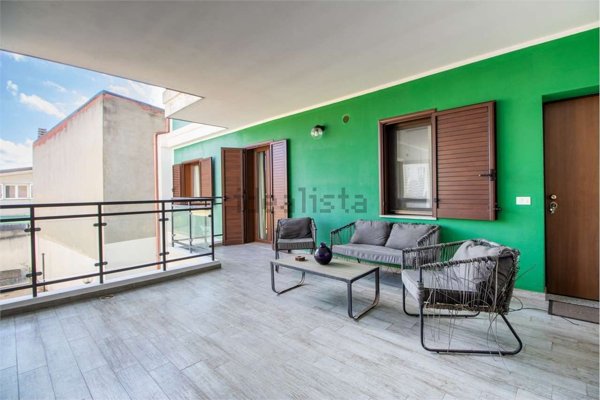 appartamento in vendita ad Uta