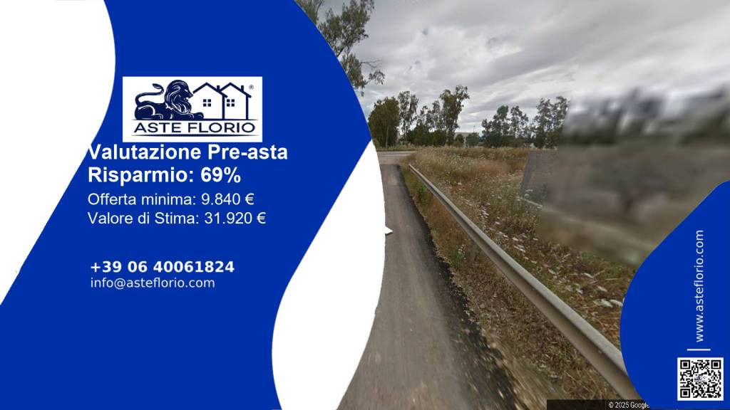 terreno industriale in vendita ad Uta