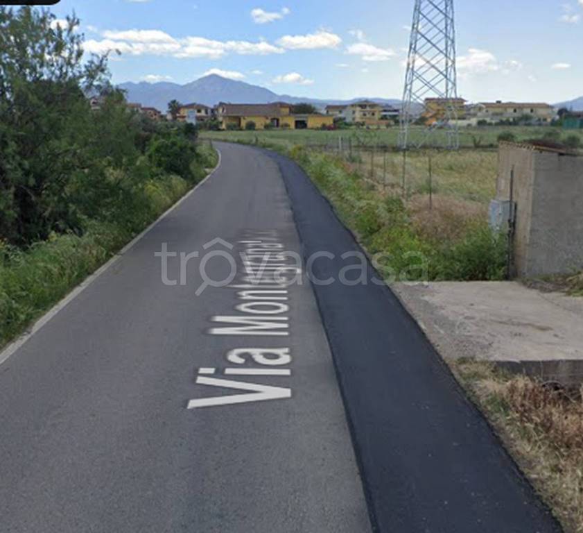 terreno agricolo in vendita ad Uta