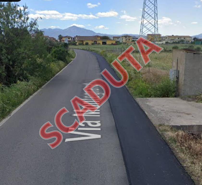 terreno agricolo in vendita ad Uta