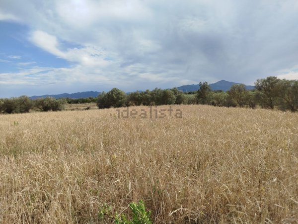terreno agricolo in vendita ad Uta