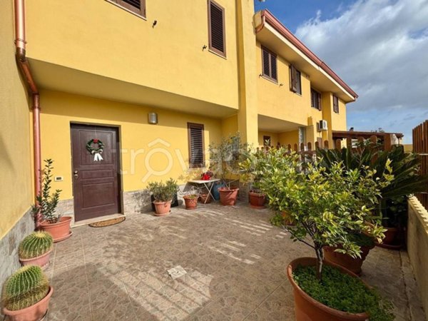 casa indipendente in vendita ad Uta