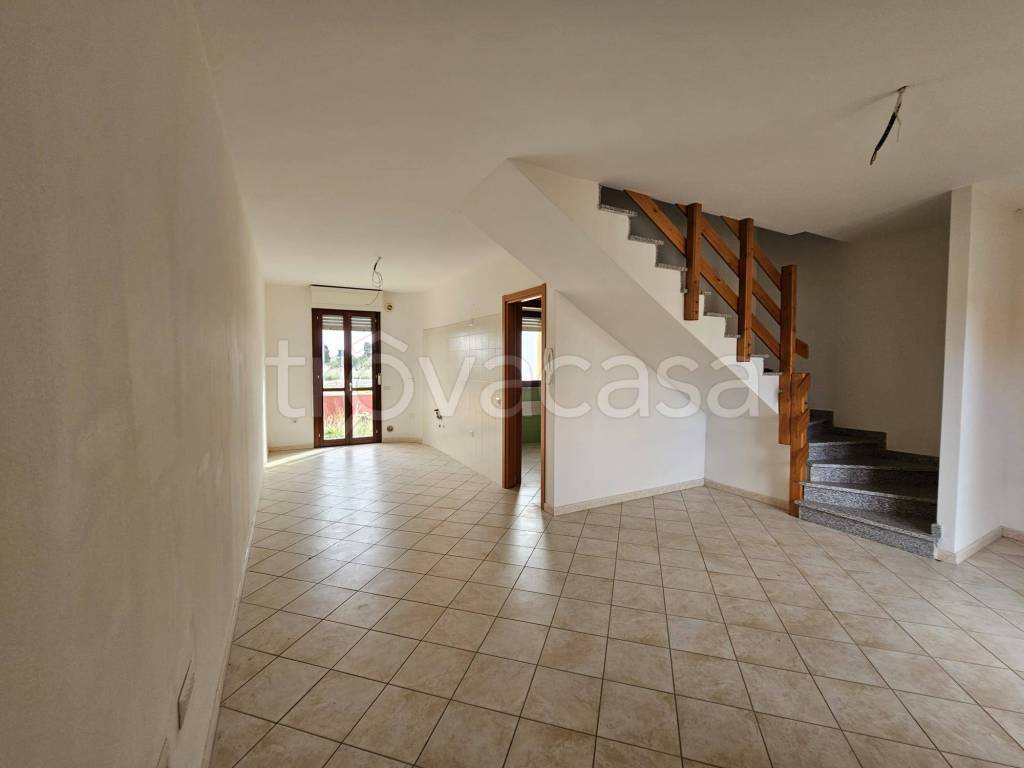 casa indipendente in vendita ad Uta