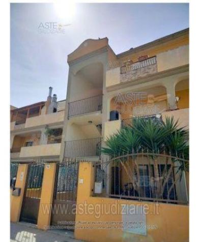 appartamento in vendita ad Uta