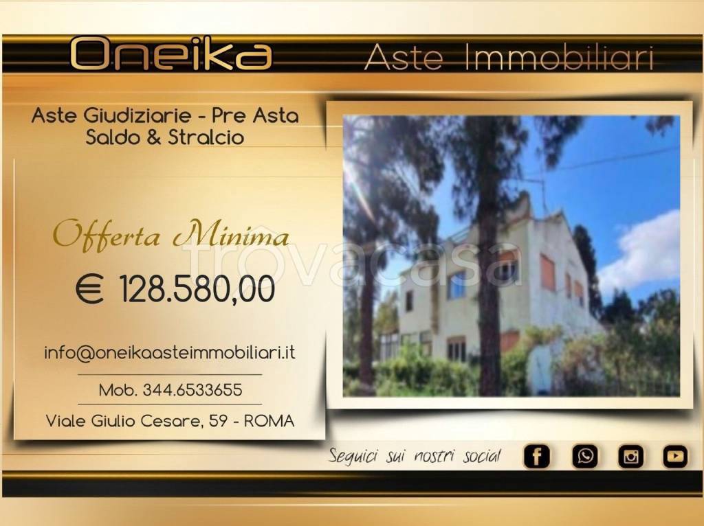 appartamento in vendita ad Uta