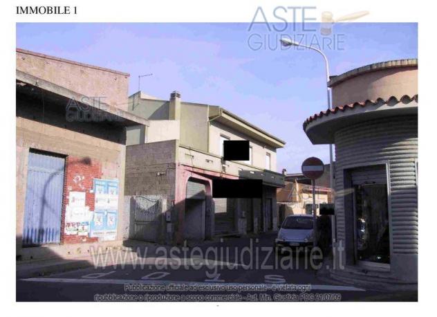 appartamento in vendita ad Uta