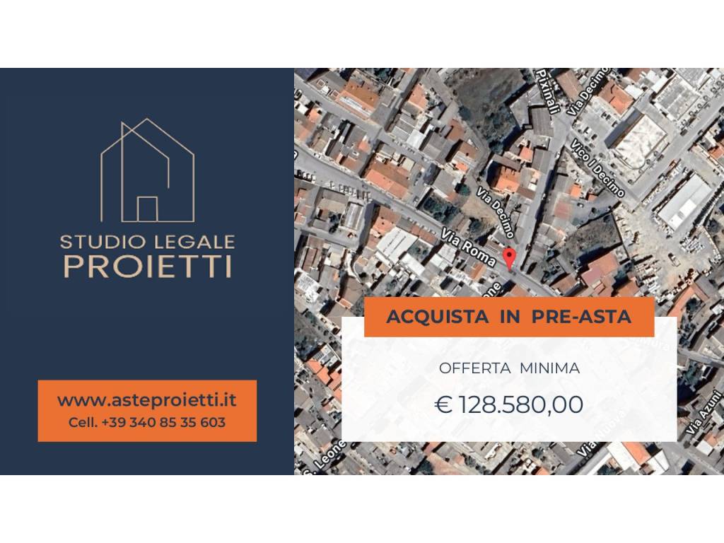 appartamento in vendita ad Uta