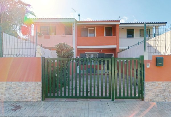 casa indipendente in vendita ad Uta