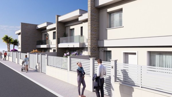 casa indipendente in vendita ad Uta