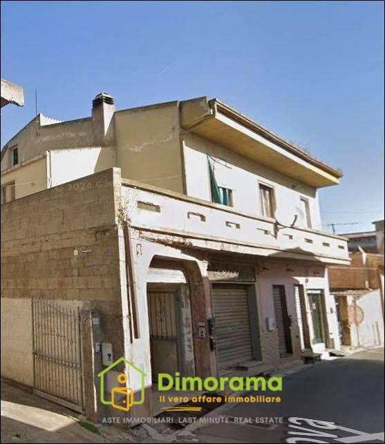 appartamento in vendita ad Uta