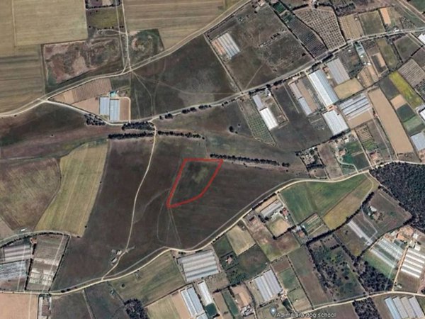 terreno agricolo in vendita ad Uta