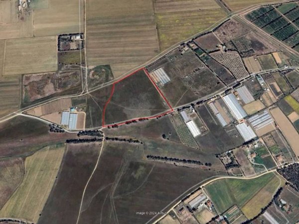 terreno agricolo in vendita ad Uta