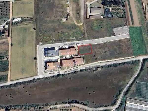 terreno edificabile in vendita ad Uta