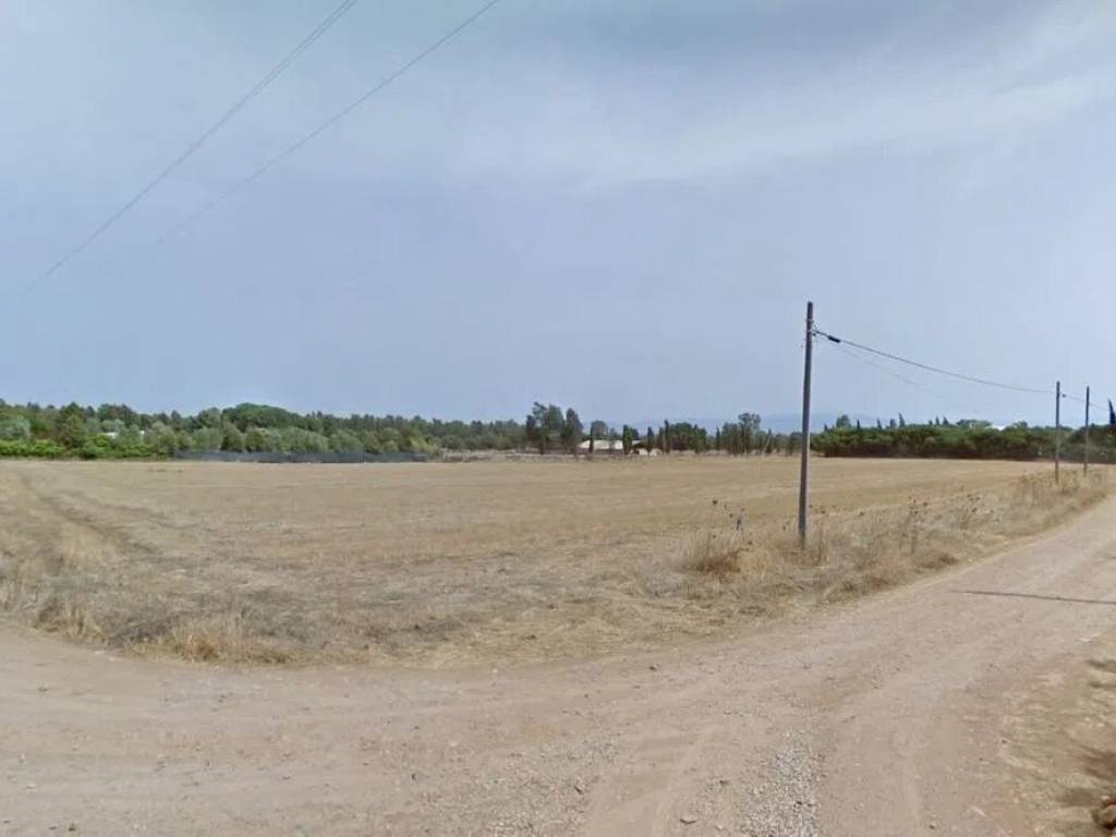 terreno agricolo in vendita ad Uta