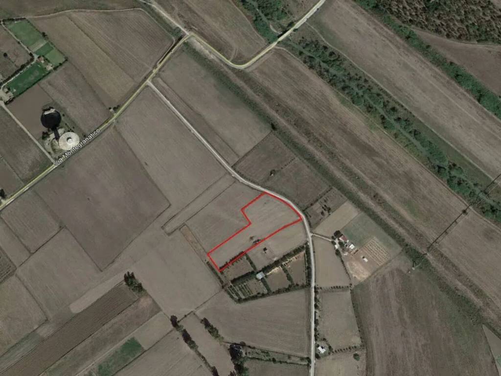 terreno agricolo in vendita ad Uta