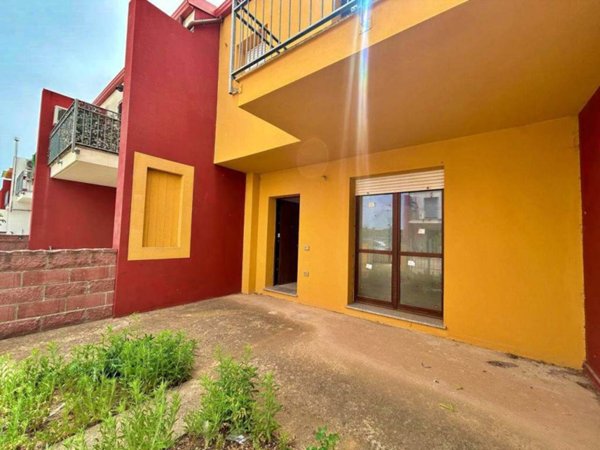 casa indipendente in vendita ad Uta