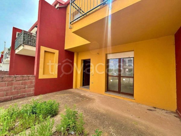 casa indipendente in vendita ad Uta