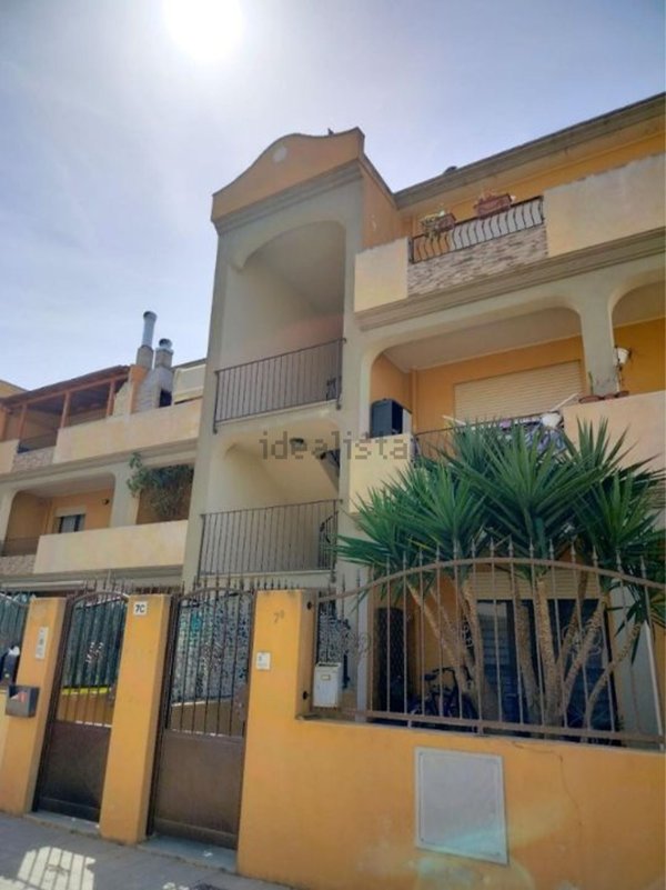 appartamento in vendita ad Uta