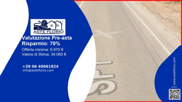 terreno edificabile in vendita ad Uta