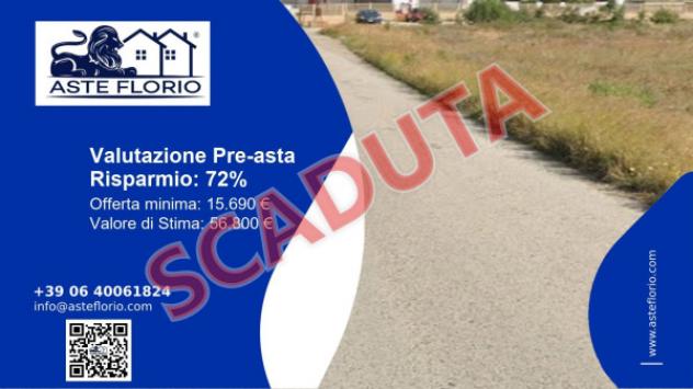 terreno edificabile in vendita ad Uta