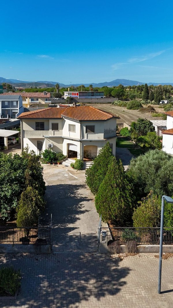 casa indipendente in vendita ad Uta