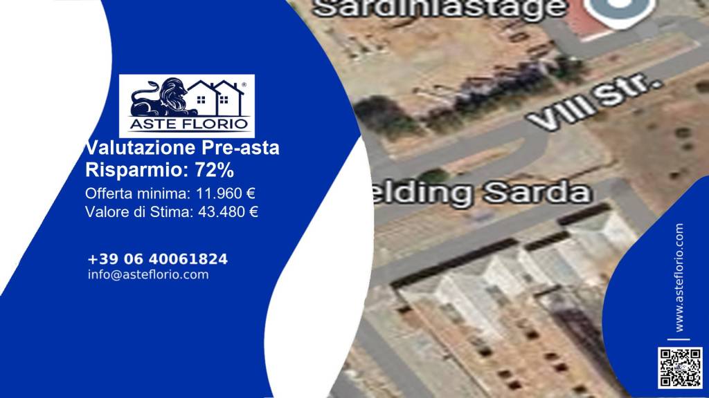 terreno edificabile in vendita ad Uta