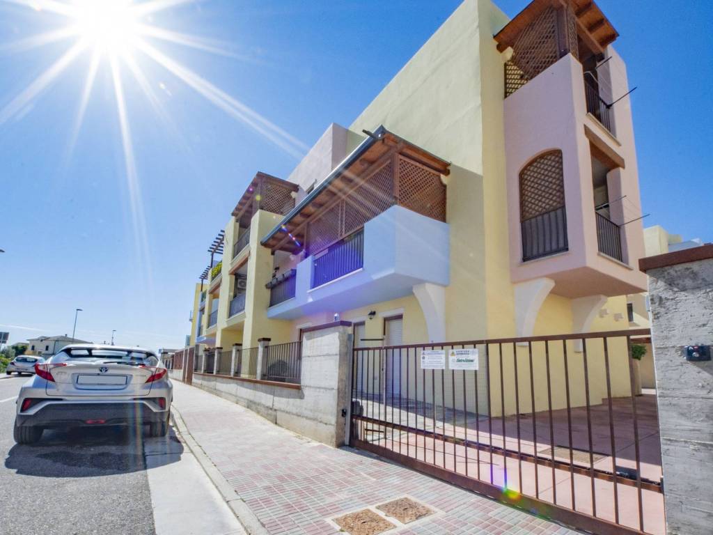 appartamento in vendita ad Uta