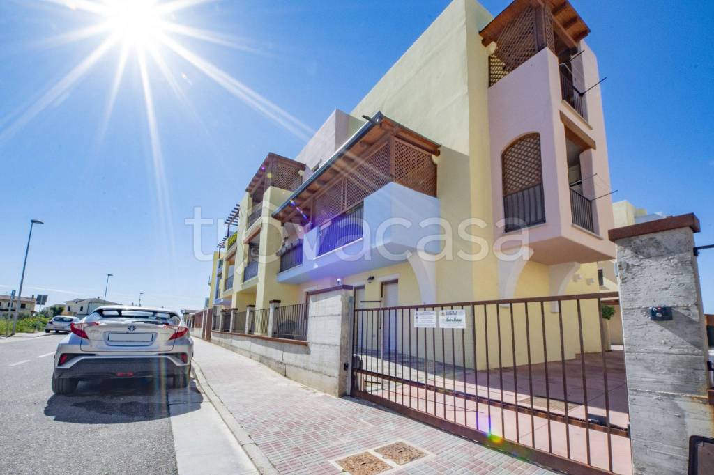 appartamento in vendita ad Uta