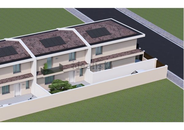 casa indipendente in vendita ad Uta