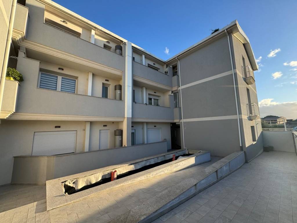 appartamento in vendita ad Uta