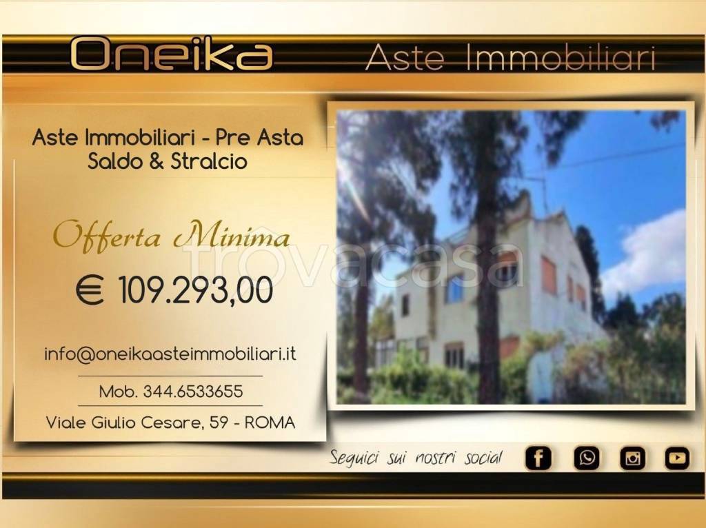 appartamento in vendita ad Uta