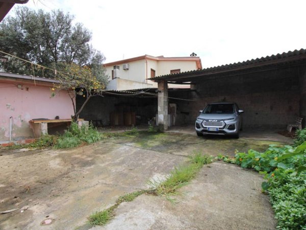 casa indipendente in vendita ad Uta