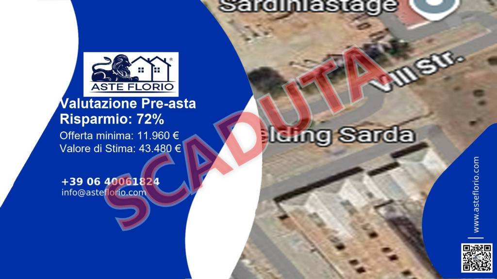 terreno edificabile in vendita ad Uta