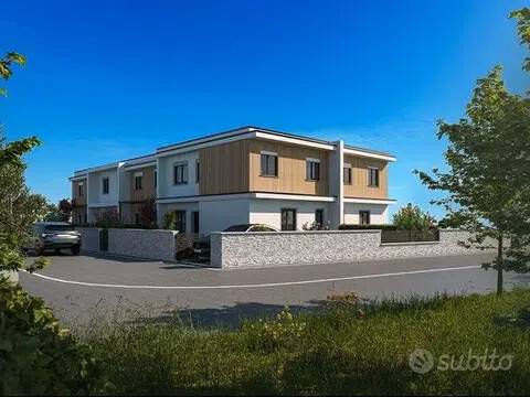 casa indipendente in vendita ad Uta